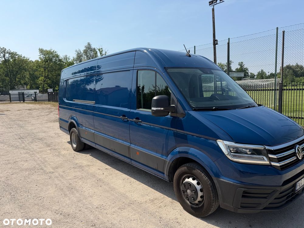 Volkswagen Crafter - 14