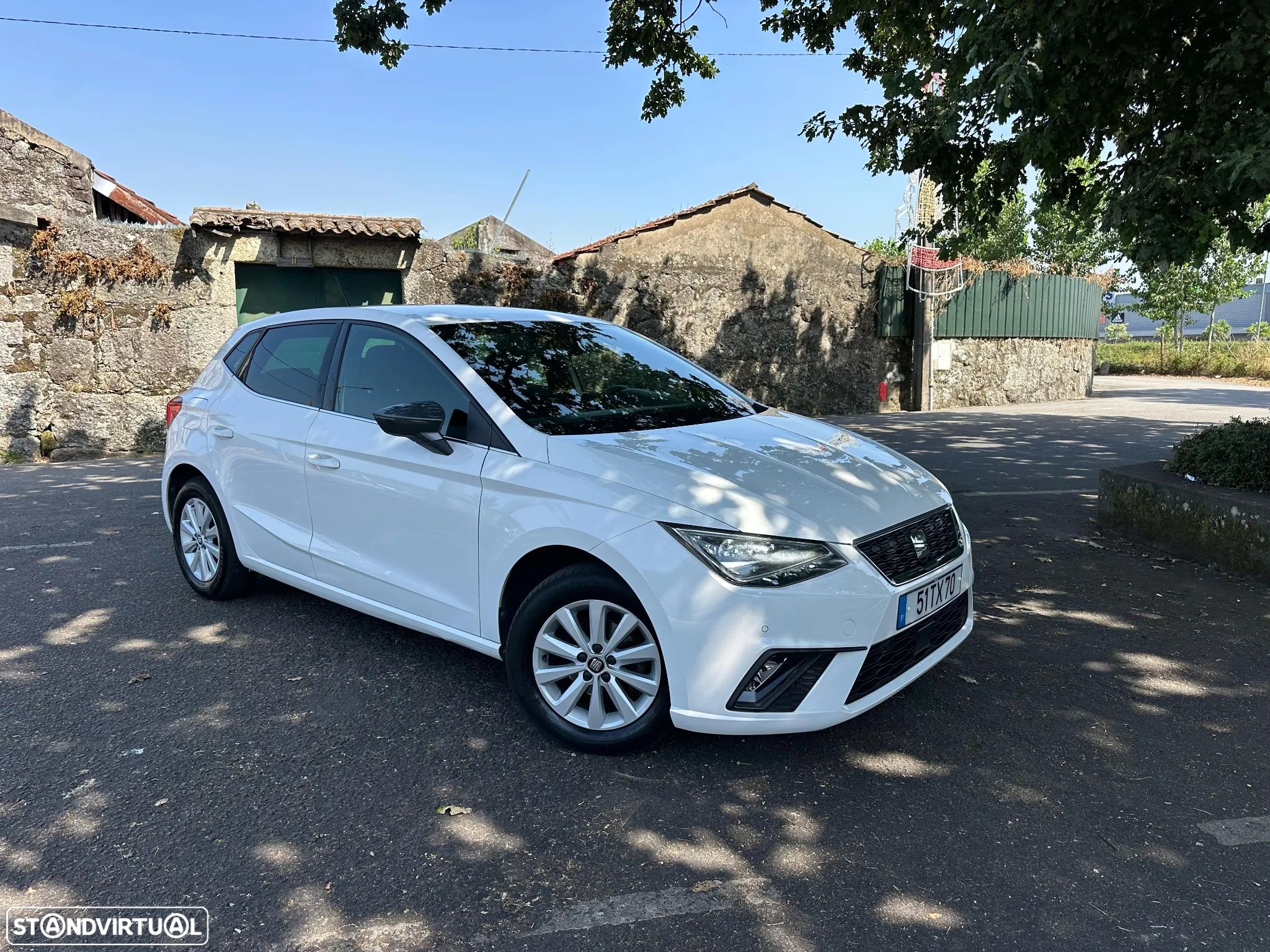 SEAT Ibiza 1.0 EcoTSI Xcellence - 1