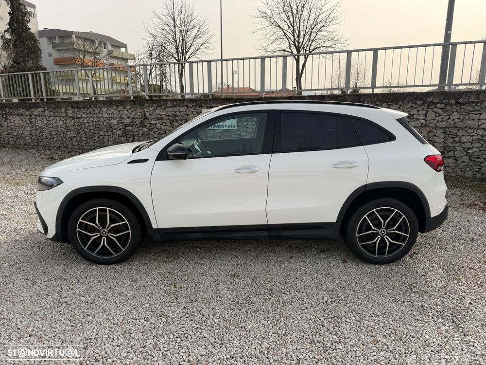 Mercedes-Benz EQA 250 AMG Line - 5