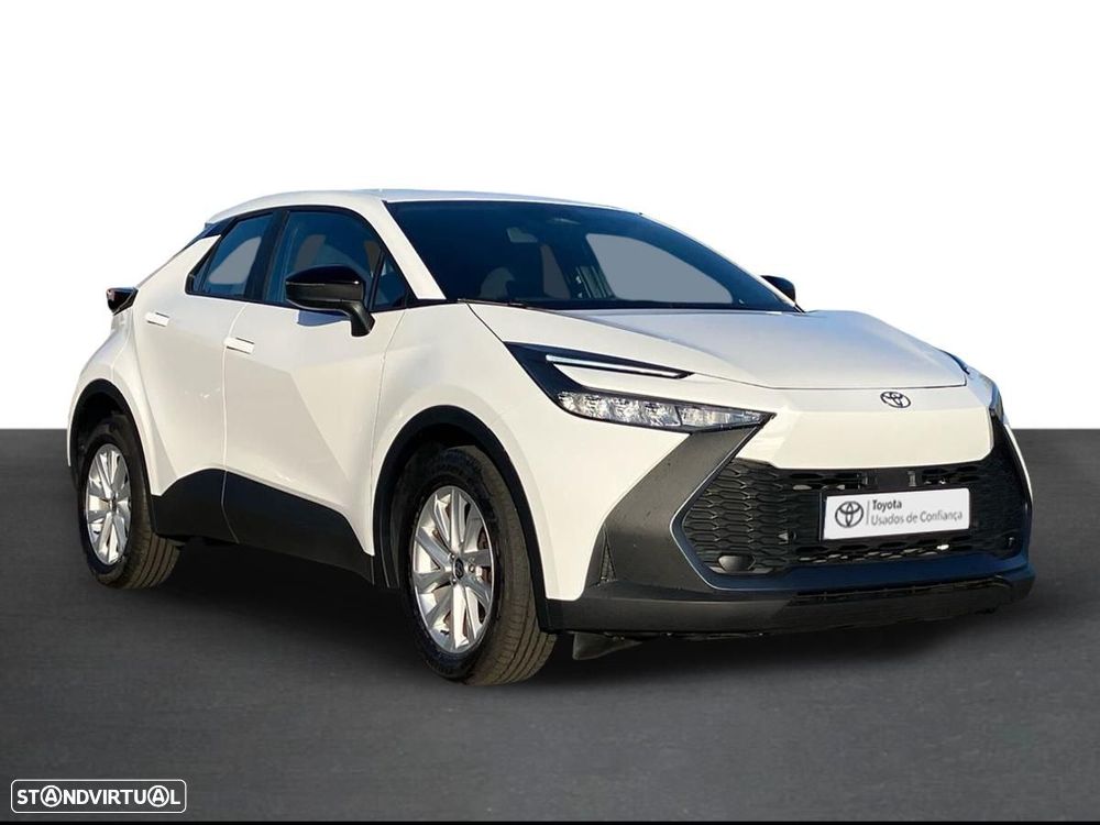 Toyota C-HR - 19