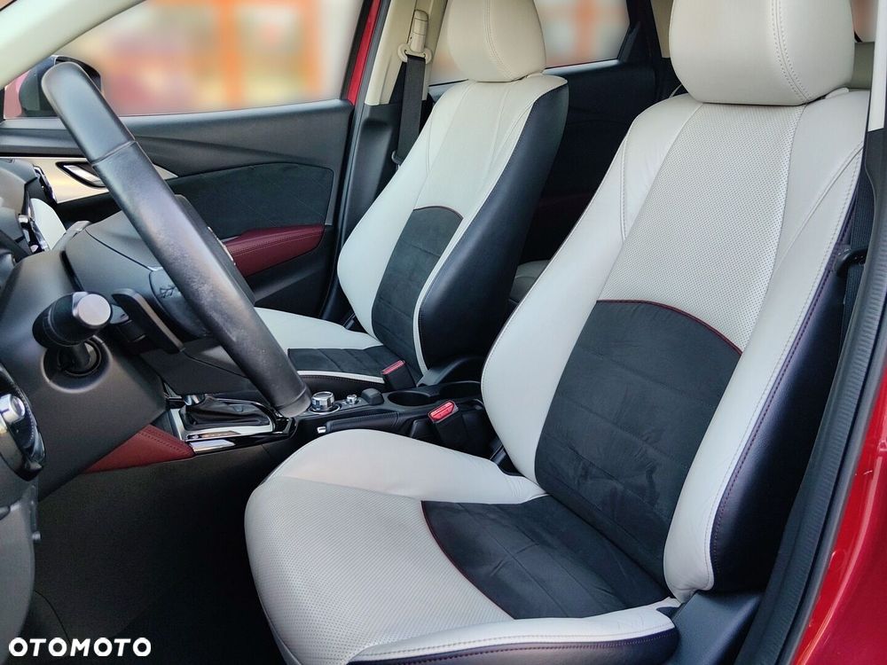 Mazda CX-3 2.0 Takumi - 13