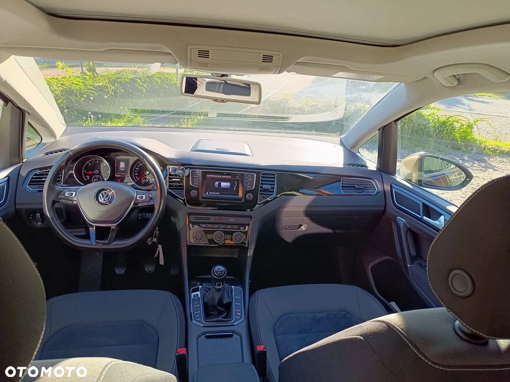 Volkswagen Golf Sportsvan SV 1.6 TDI BMT Highline - 15