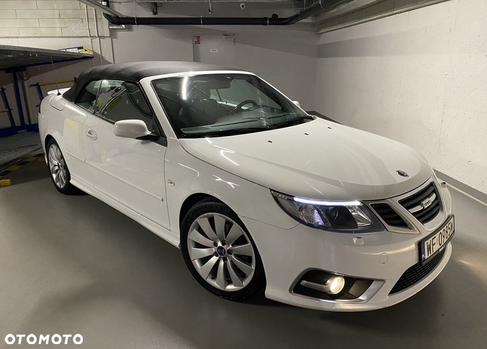Saab 9-3 2.0T Vector - 1