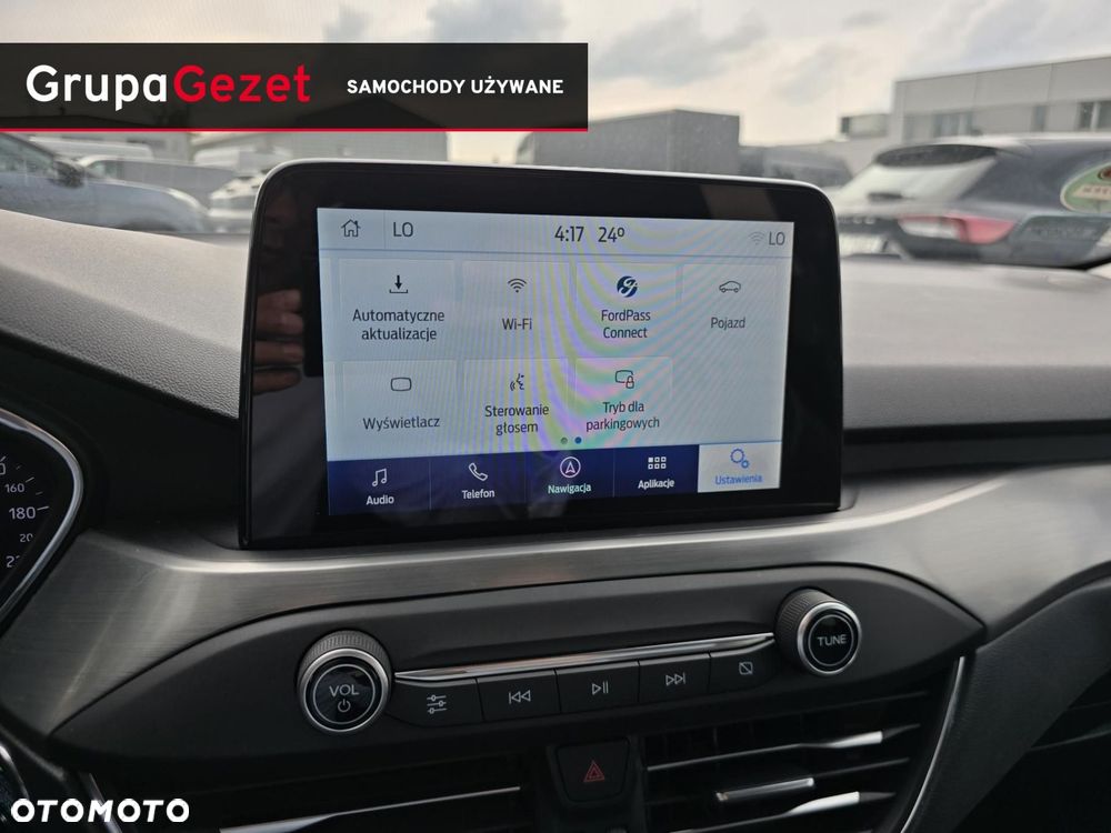 Ford Focus 1.0 EcoBoost mHEV Titanium - 26
