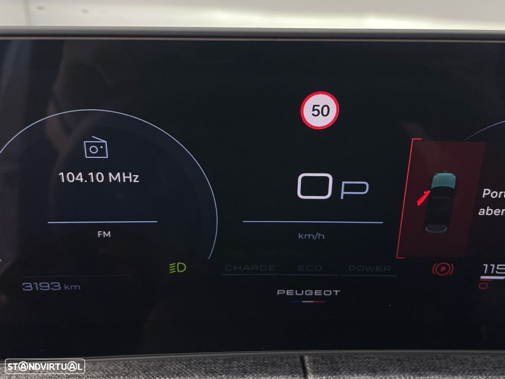 Peugeot 3008 1.2 Hybrid GT e-DCS6 - 9
