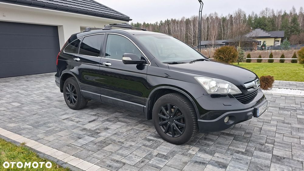 Honda CR-V 2.0i-VTEC Automatik Comfort - 15