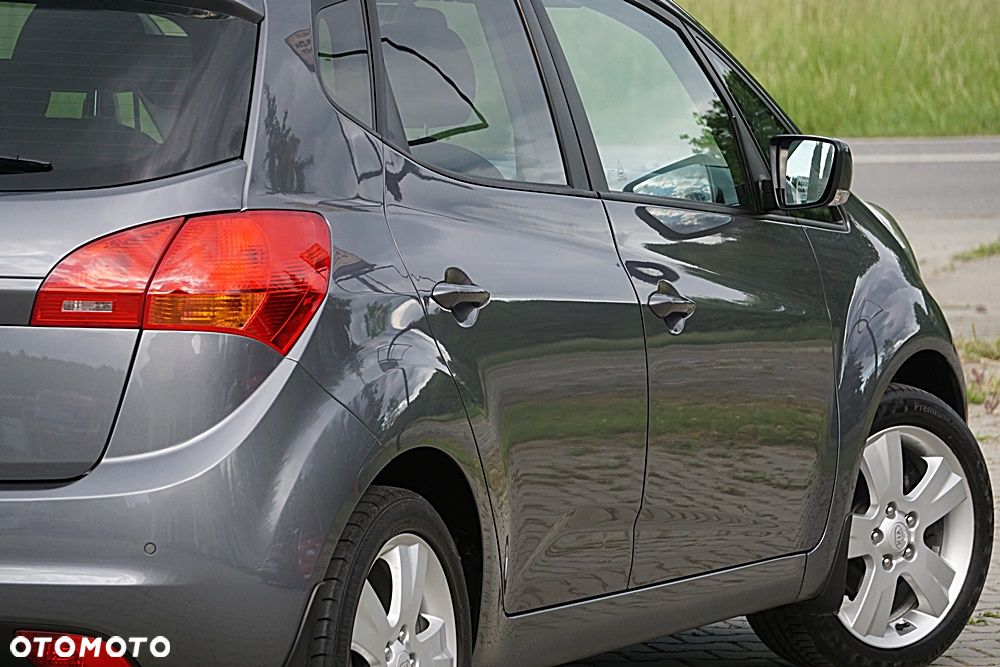 Kia Venga 1.6 CVVT Automatik Titanium Collection - 19