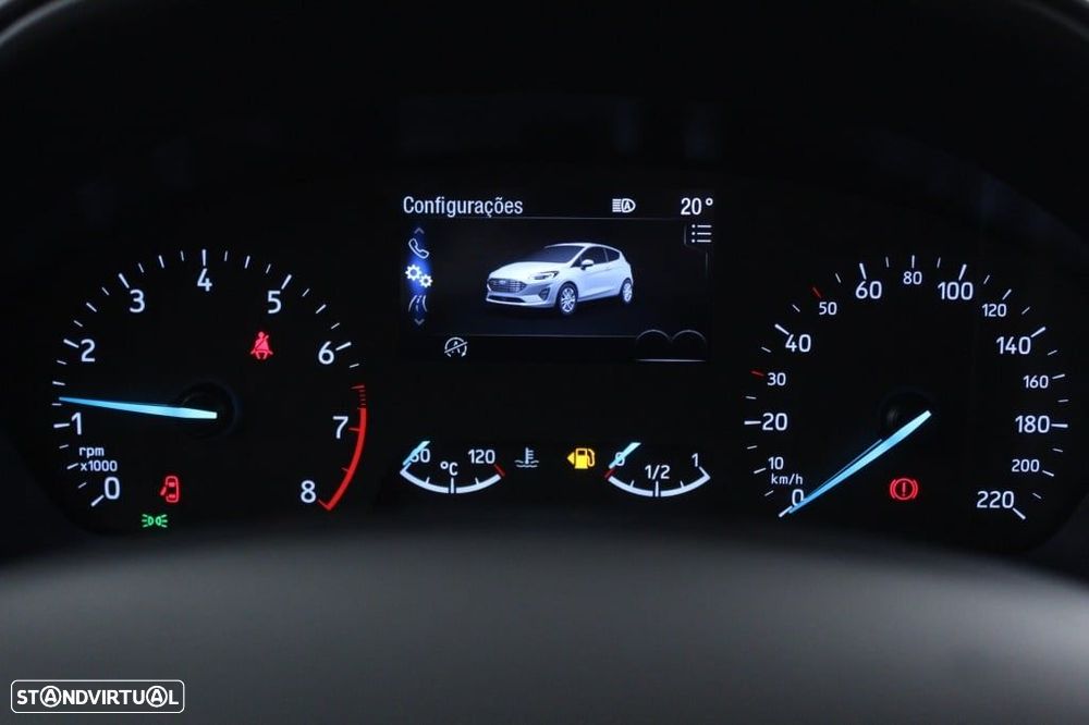 Ford Fiesta 1.0 EcoBoost ST-Line - 26