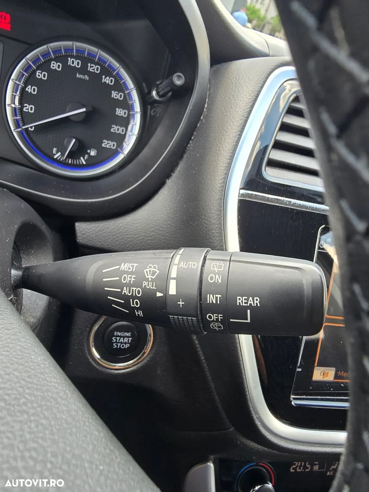 Suzuki S-Cross 1.0 Passion - 19