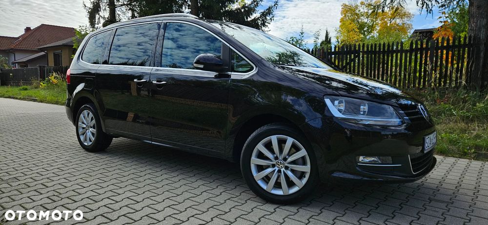 Volkswagen Sharan - 14
