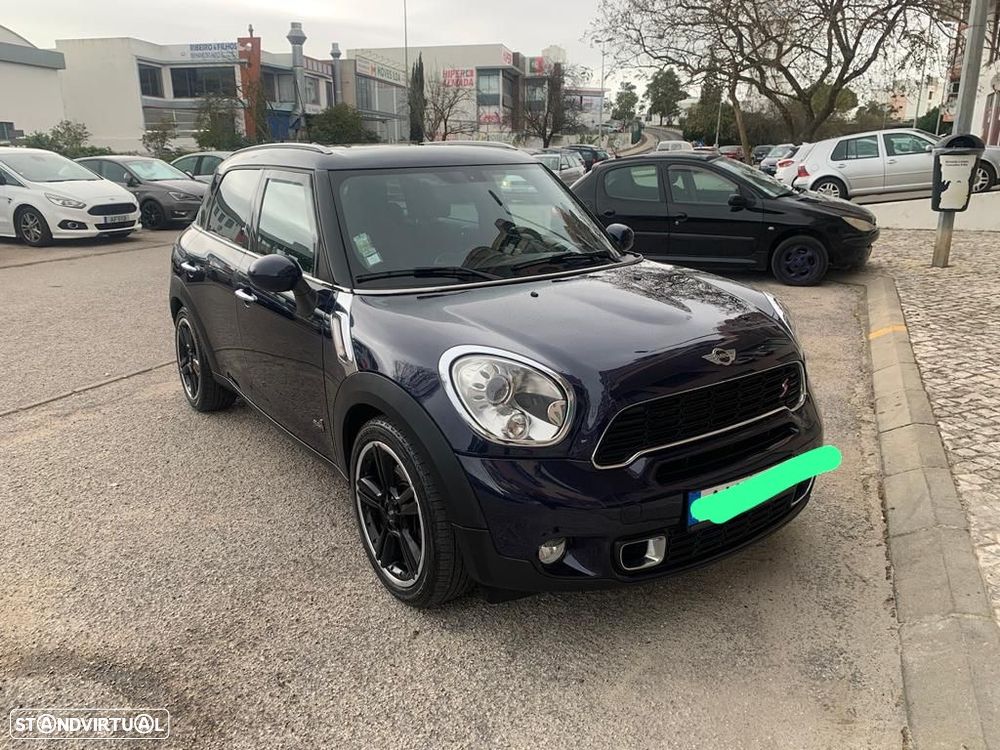 MINI Countryman Cooper S ALL4 - 4