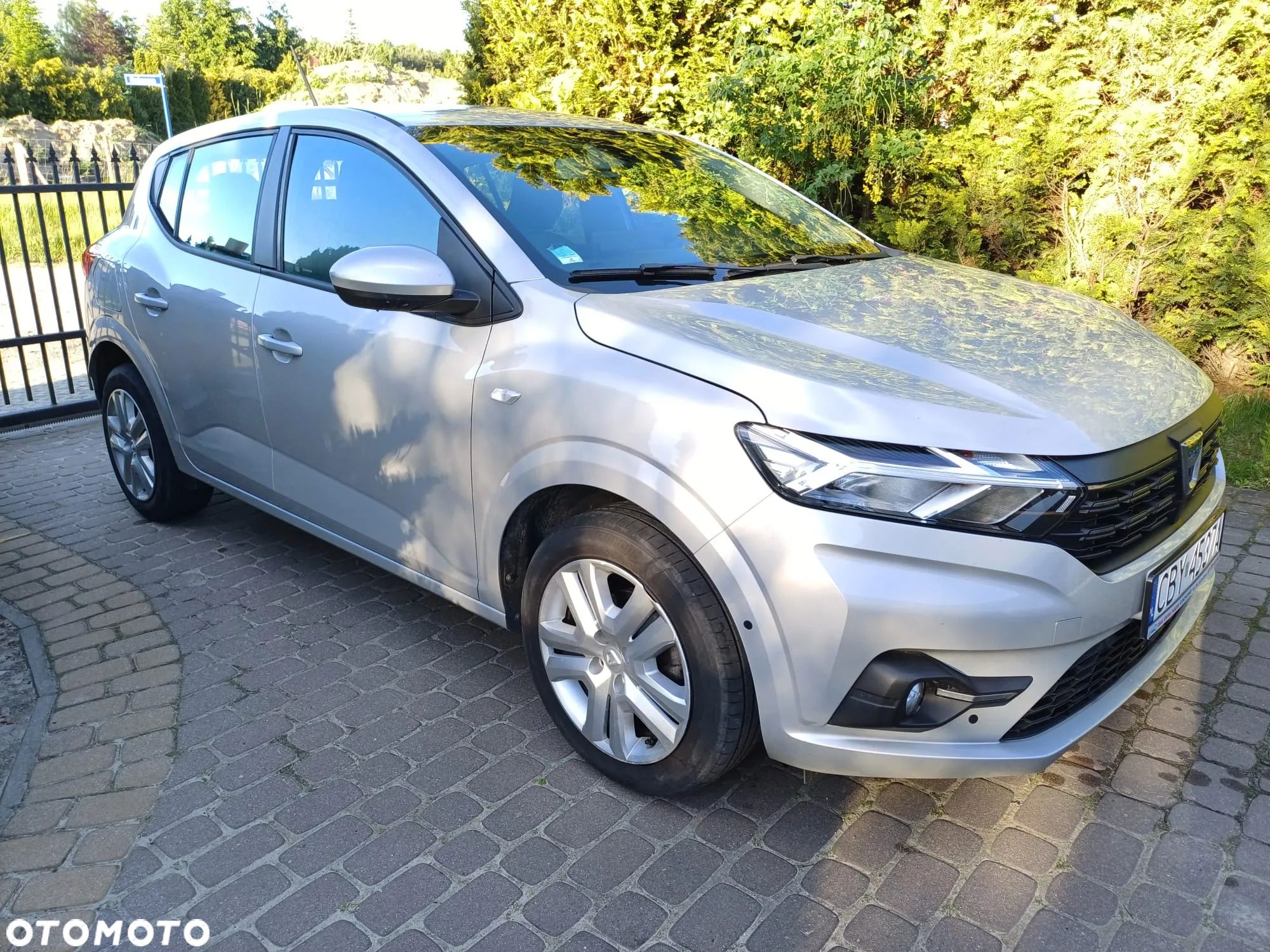 Dacia Sandero 1.0 TCe Laureate S&S - 1