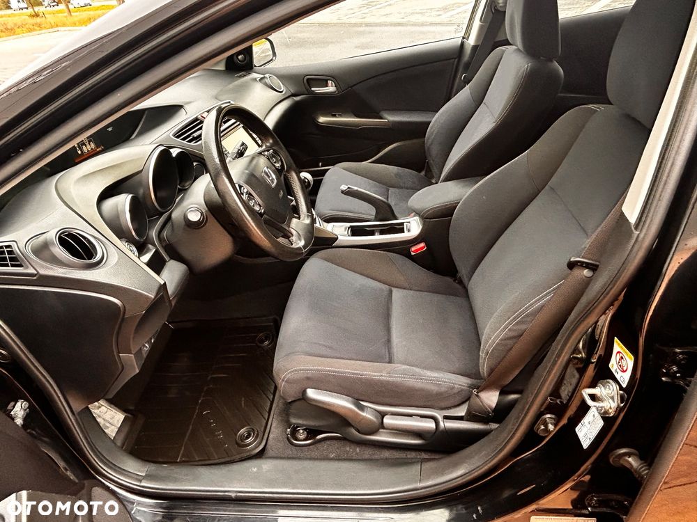 Honda Civic 1.6 i-DTEC Executive - 25