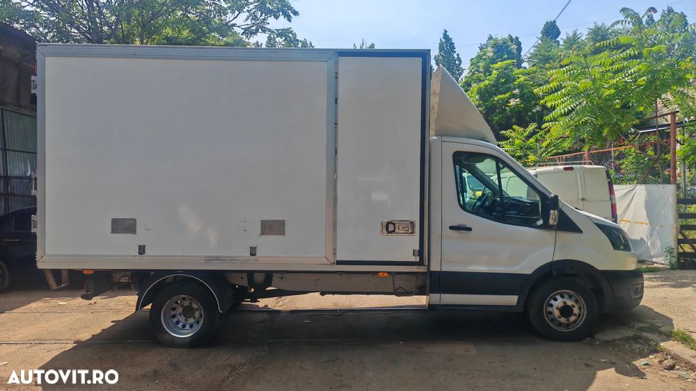 Ford Transit L3 Sasiu DCAB RWD Base - 4
