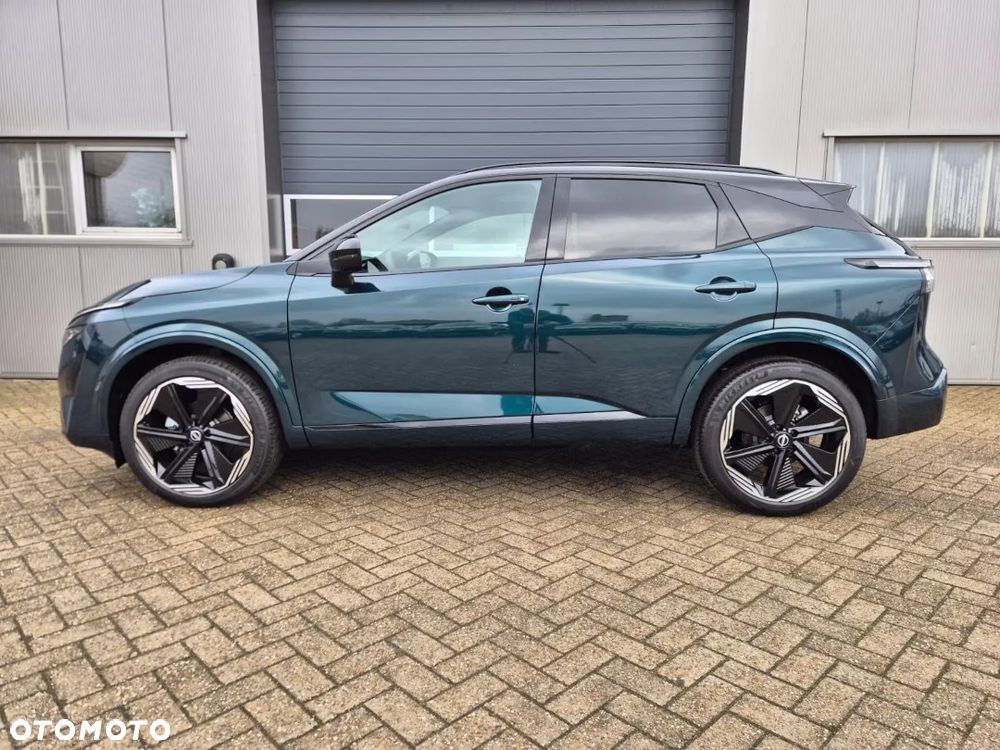 Nissan Qashqai 1.3 DIG-T MHEV N-Design Xtronic - 3