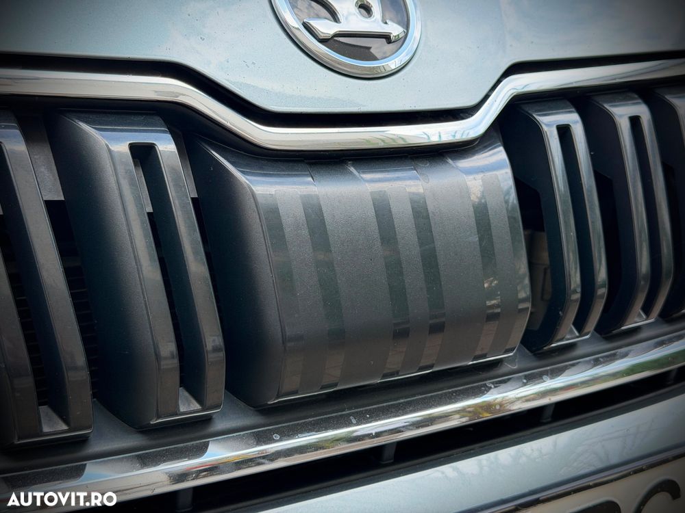 Skoda Kodiaq 2.0 TDI DSG Soleil - 19