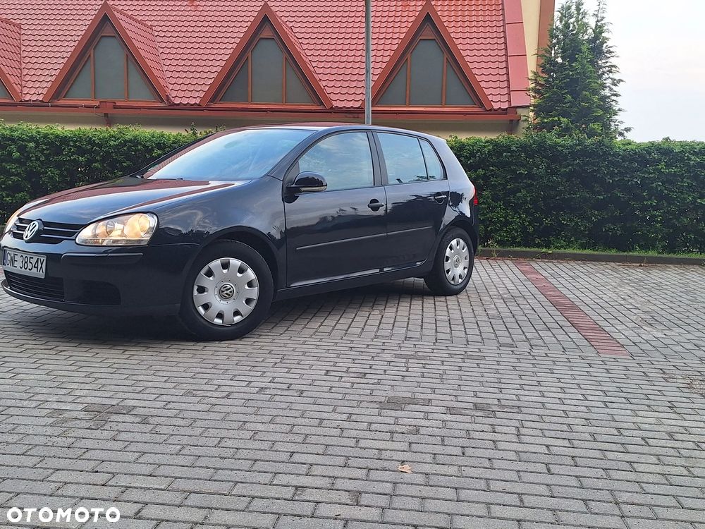 Volkswagen Golf 1.4 Basis - 4