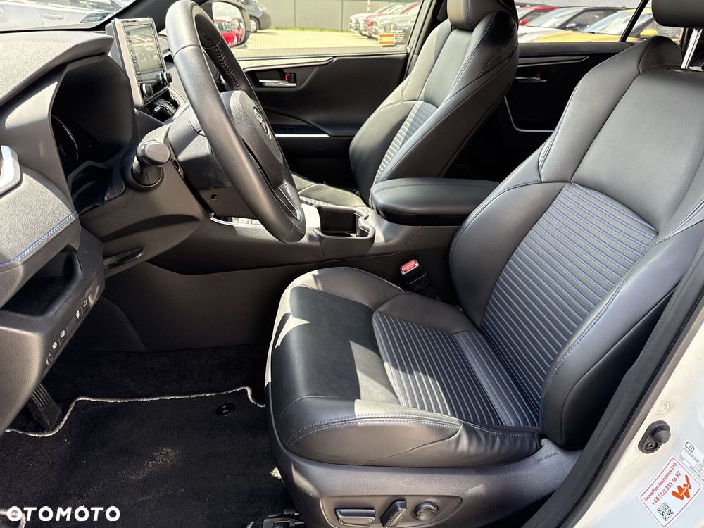 Toyota RAV4 2.5 Hybrid Selection 4x2 - 13