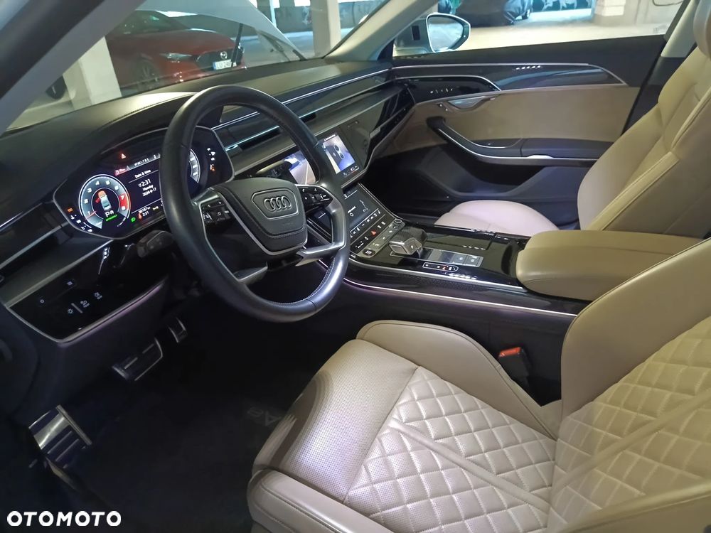 Audi S8 4.0 TFSI Quattro - 13