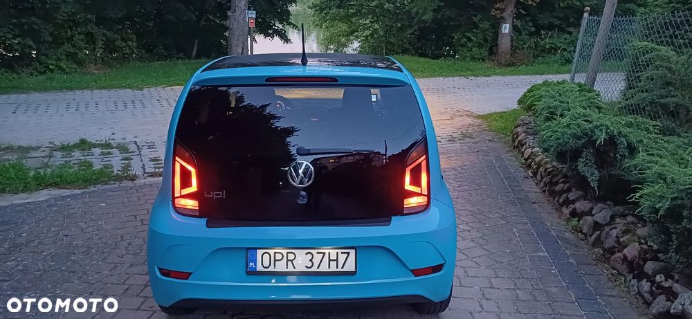 Volkswagen up! 1.0 Black Style - 8