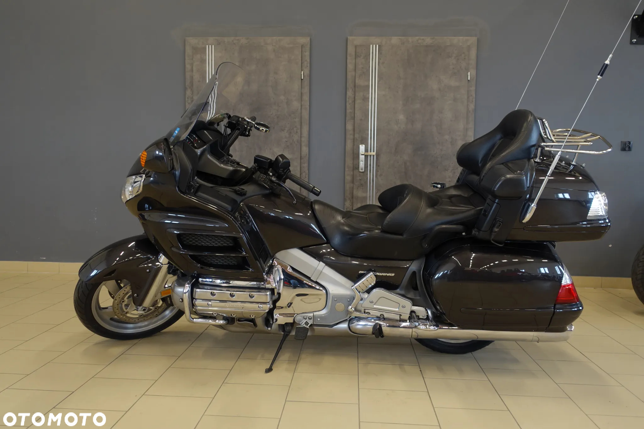 Honda GL - 6