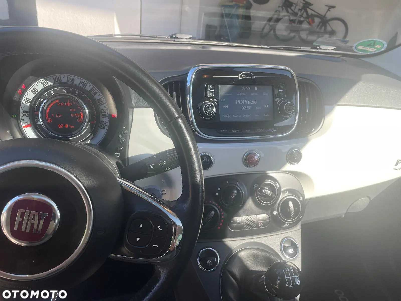 Fiat 500 1.2 8V Pop Euro6 - 5