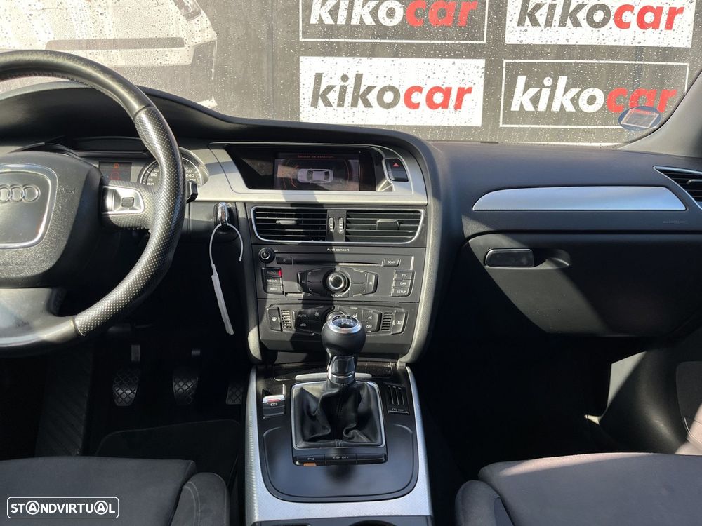 Audi A4 2.0 TDI Sport - 24