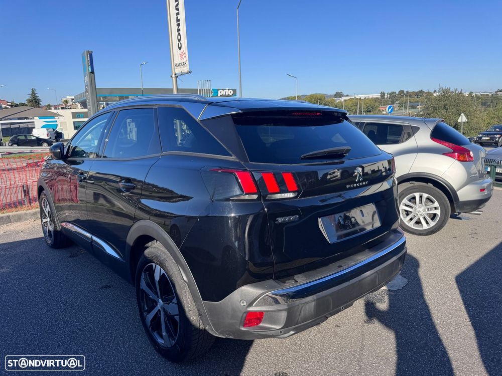 Peugeot 3008 1.2 PureTech Allure EAT8 - 6