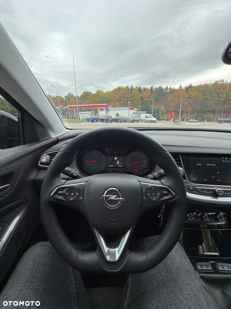 Opel Grandland X 2020