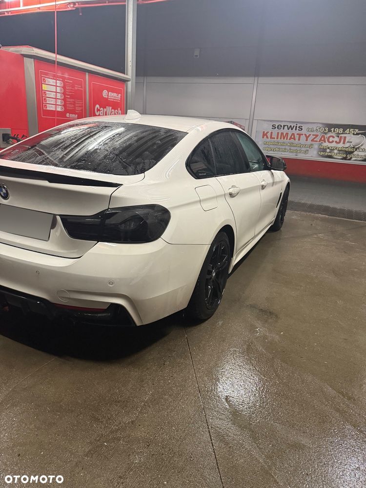 BMW Seria 4 418d Gran Coupe M Sport - 16