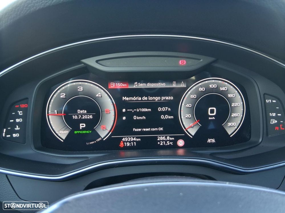 Audi A6 Avant 40 TDI Advanced S tronic - 14