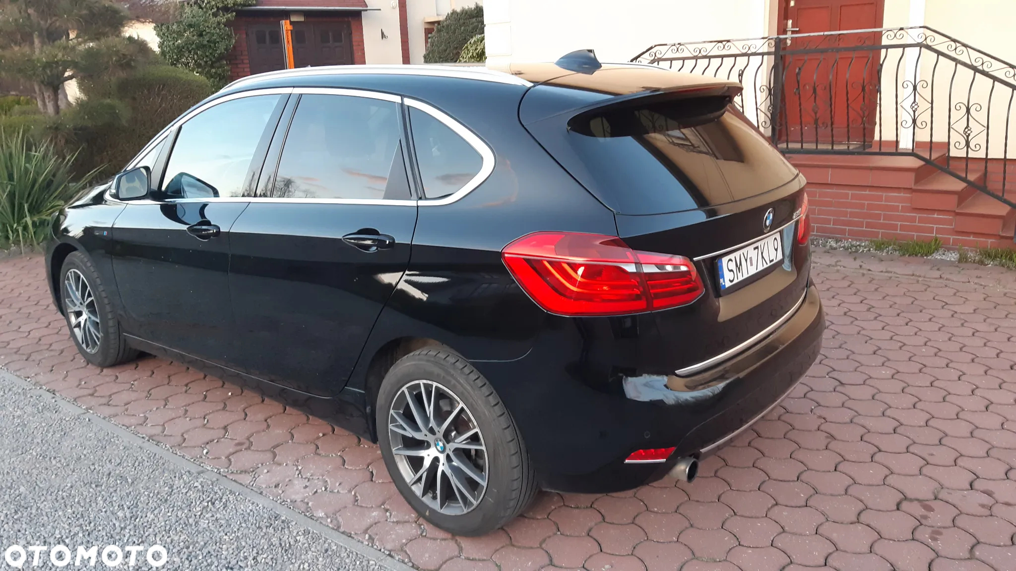 BMW Seria 2 218i Active Tourer - 4