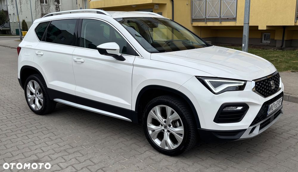 Seat Ateca 1.5 TSI ACT OPF Xperience - 7