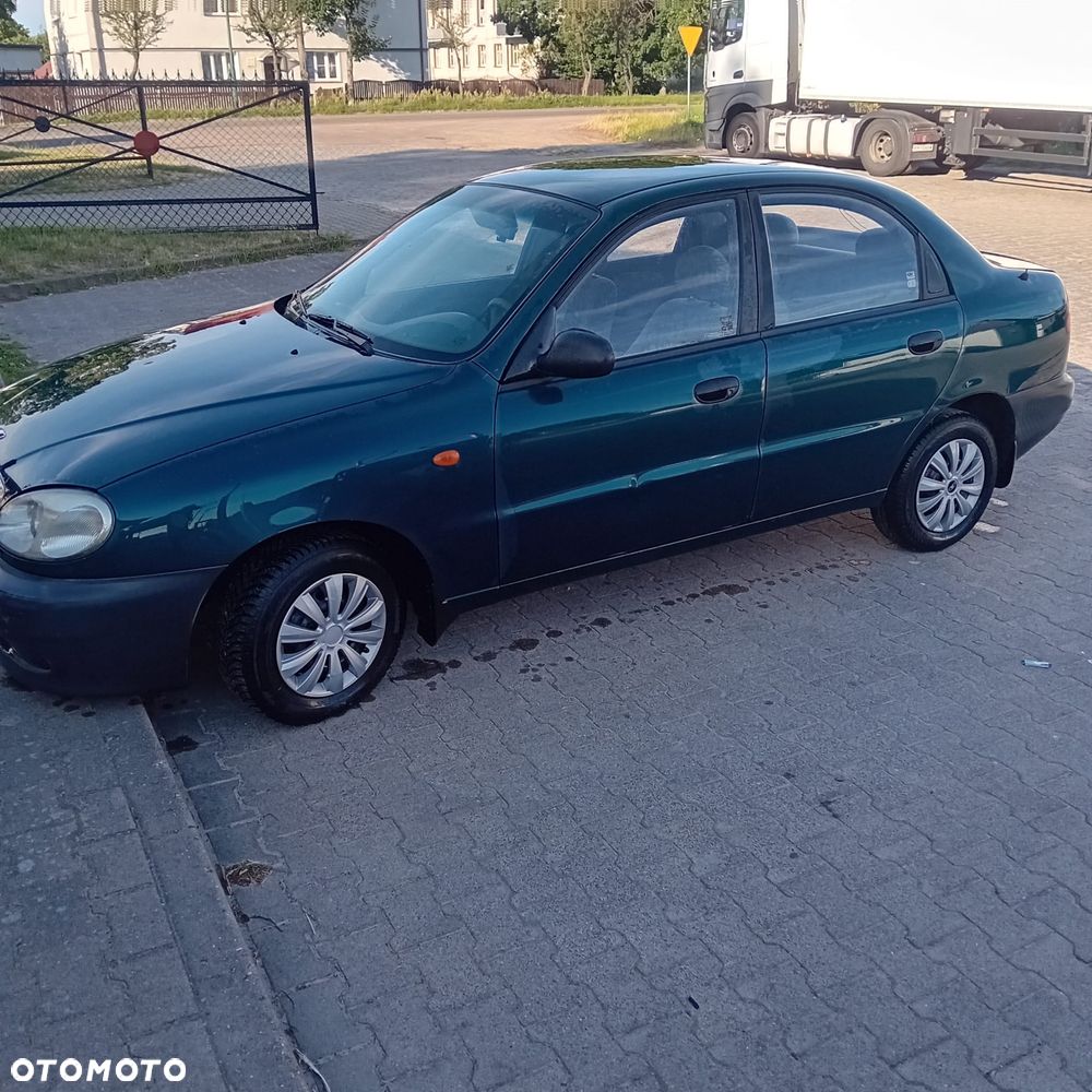 Daewoo Lanos - 2
