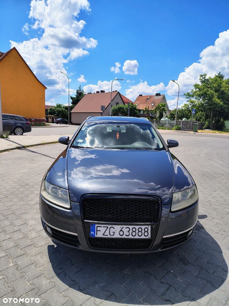 Audi A6 Avant 2.7 TDI Multitronic - 2