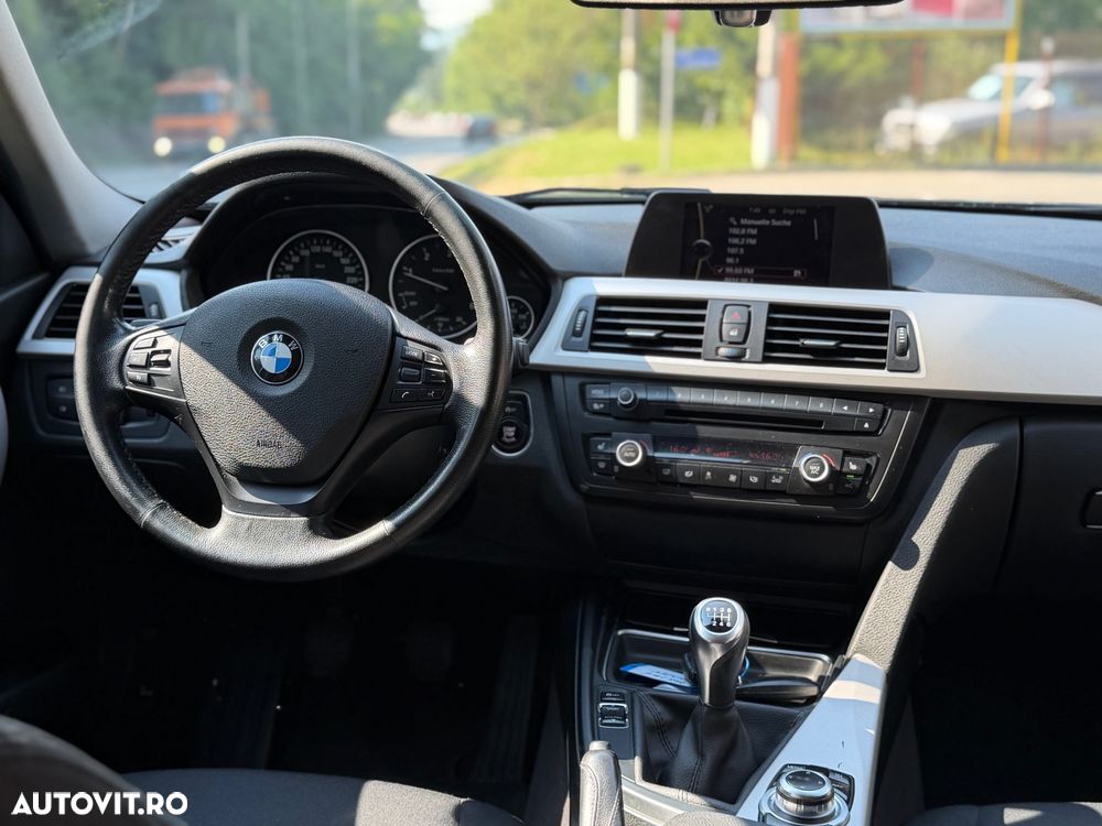 BMW 3 Series 2015 — imagine 8