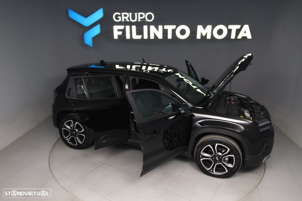 Jeep Avenger 1.2 GSE T3 Altitude - 13