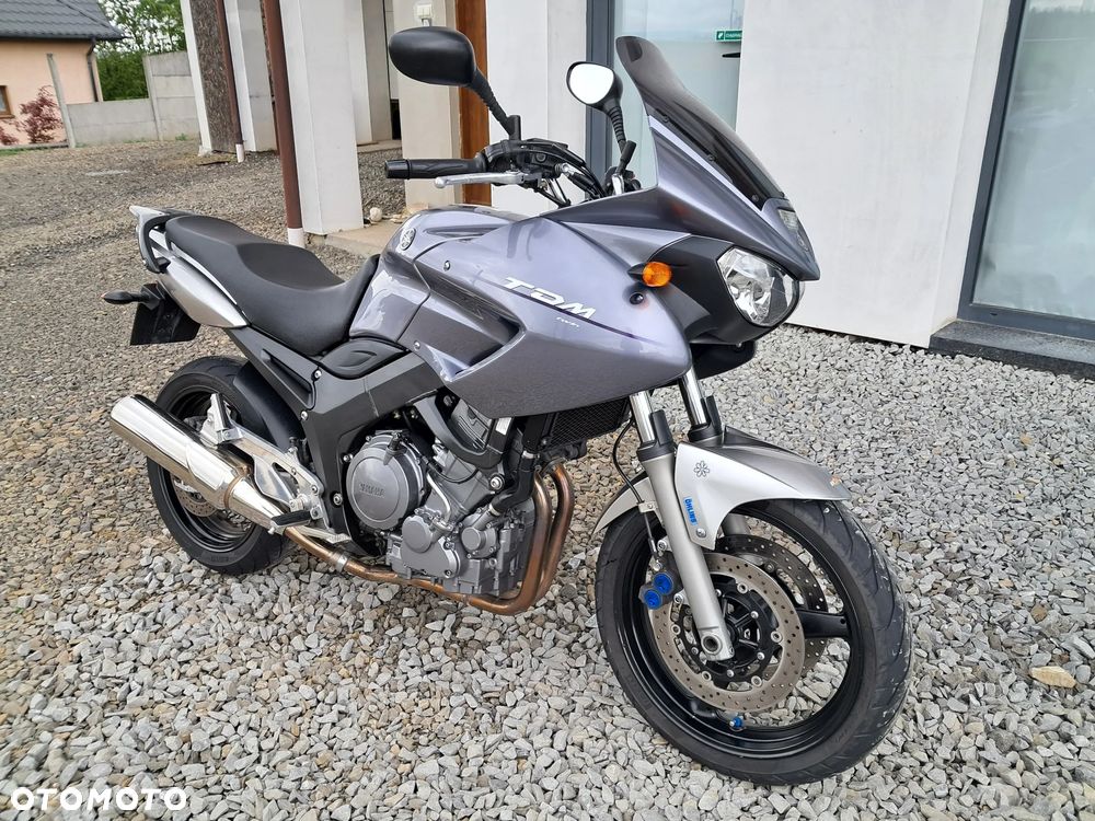 Yamaha TDM - 10