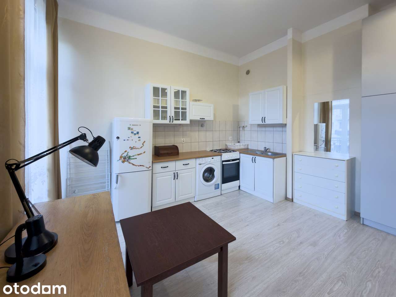 Kawalerka 25m2 przy Placu Unii Lubelskiej