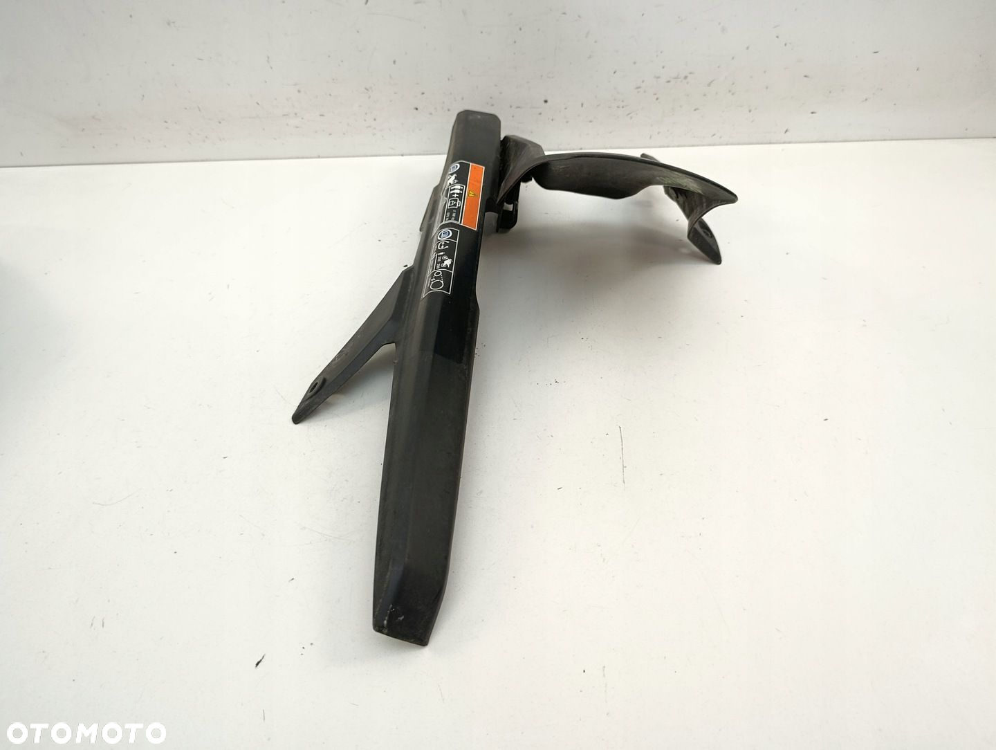 HONDA CBR 650R 21 NADKOLE TYŁ OSŁONA ŁAŃCUCHA - 5