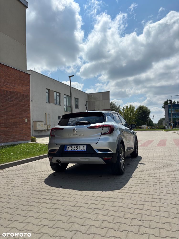 Renault Captur ver-tce-100-intens - 9