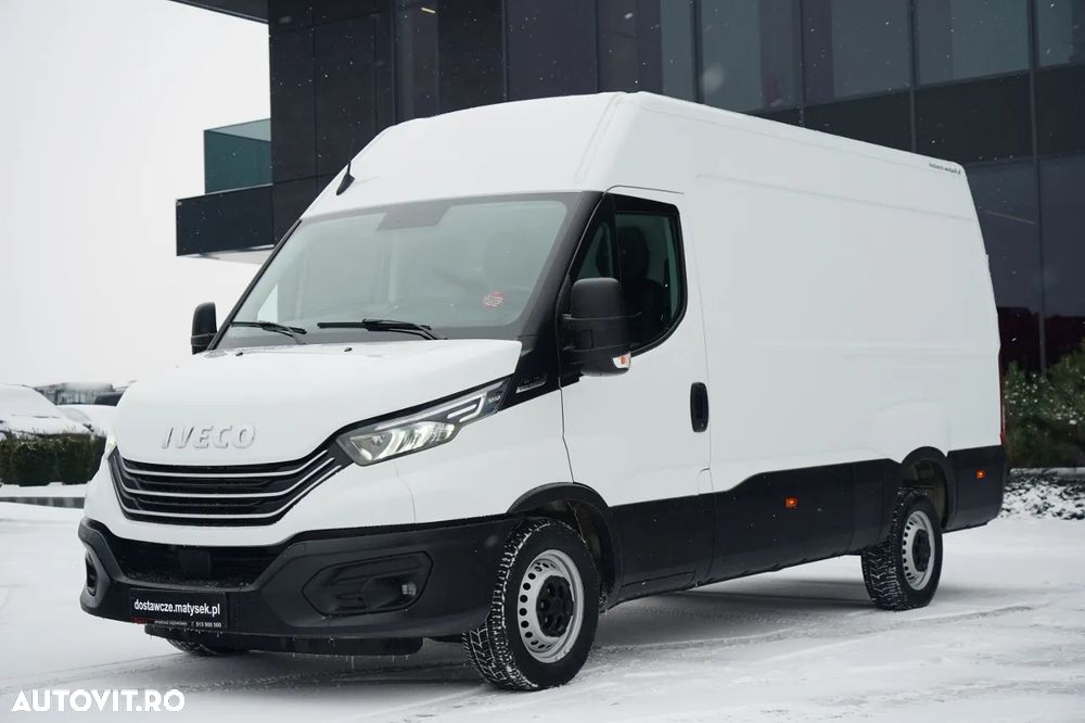 Iveco DAILY 35-140 / TIN / PANEL / HI-MATIC - 1