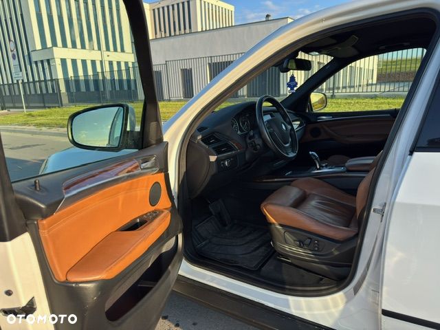 BMW X5 3.0sd - 7