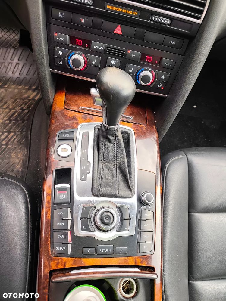 AUDI A6 C6 2010r 3.0TFSI 4.2 FSI LY9B - 6
