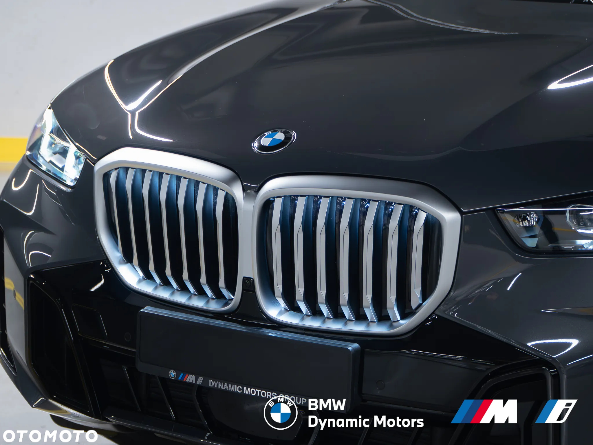 BMW X5 xDrive40i - 8