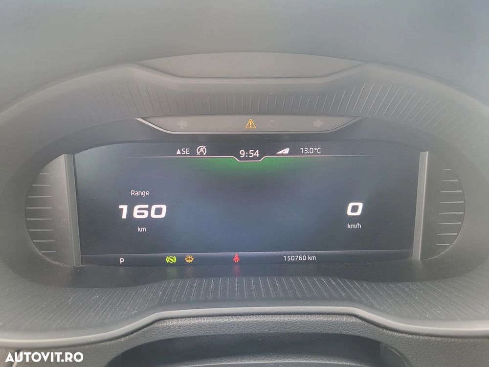 Skoda Octavia 2.0 TSI DSG RS 245 - 34