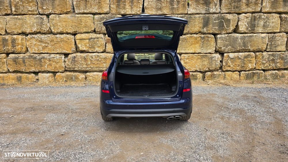 Hyundai Tucson 1.6 CRDi Premium+Pack Pele - 58