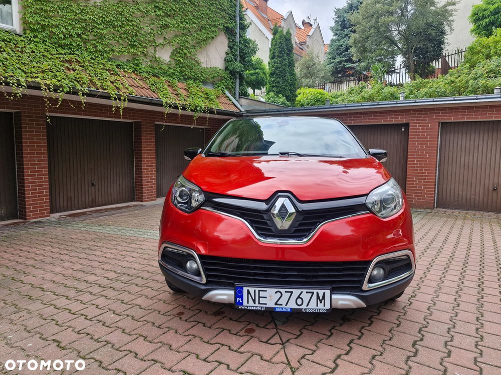 Renault Captur 1.2 TCe Helly Hansen EDC - 4