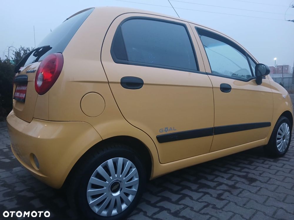 Chevrolet Matiz - 19