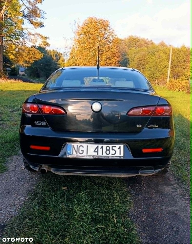 Alfa Romeo 159 1.9JTDM Impression - 6